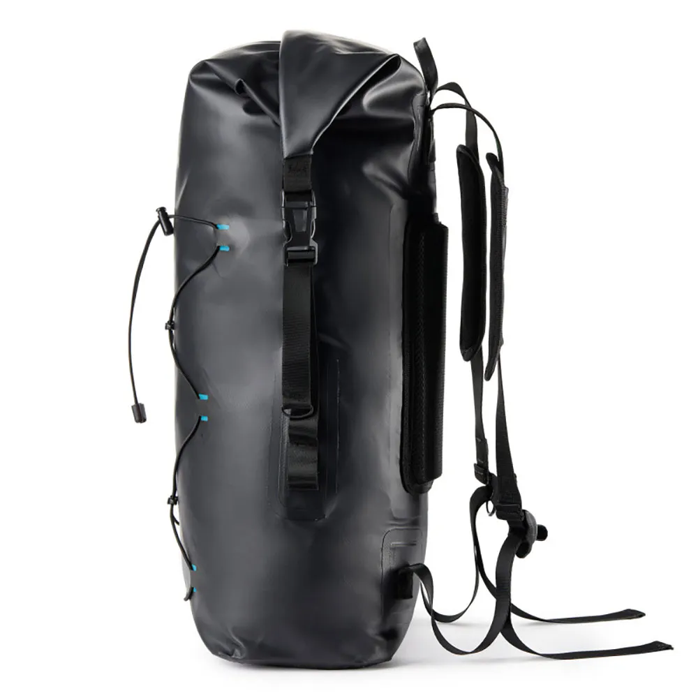 Buddyswim Dry 30l Ryggsäck Refurbished unisex, Black / blue, One Size Buddyswim Dry 30l Ryggsäck Refurbished unisex, Black / blue, One Size