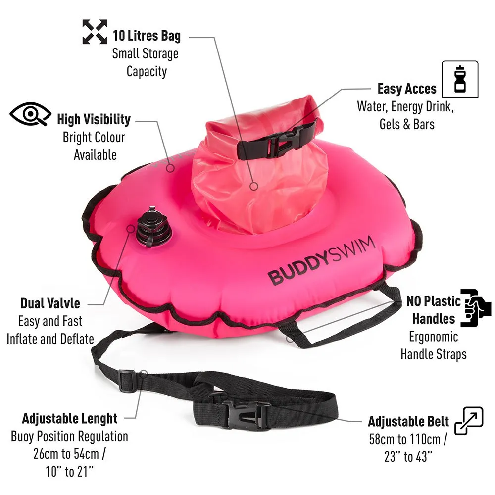 Buddyswim Hydrastation Boj unisex