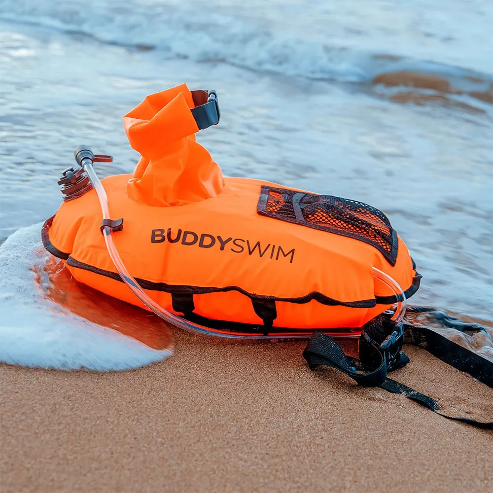 Buddyswim Hydrastation Pro Boj unisex, Orange