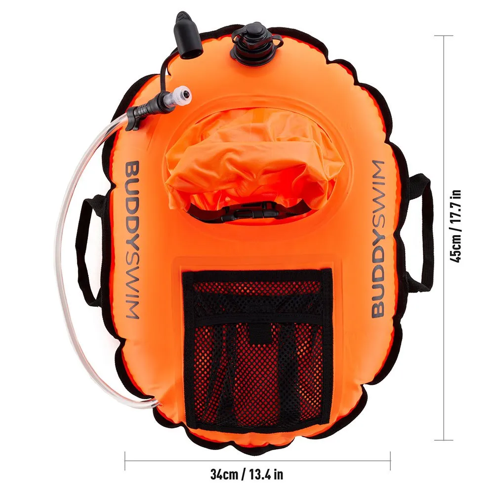 Buddyswim Hydrastation Pro Boj unisex, Orange