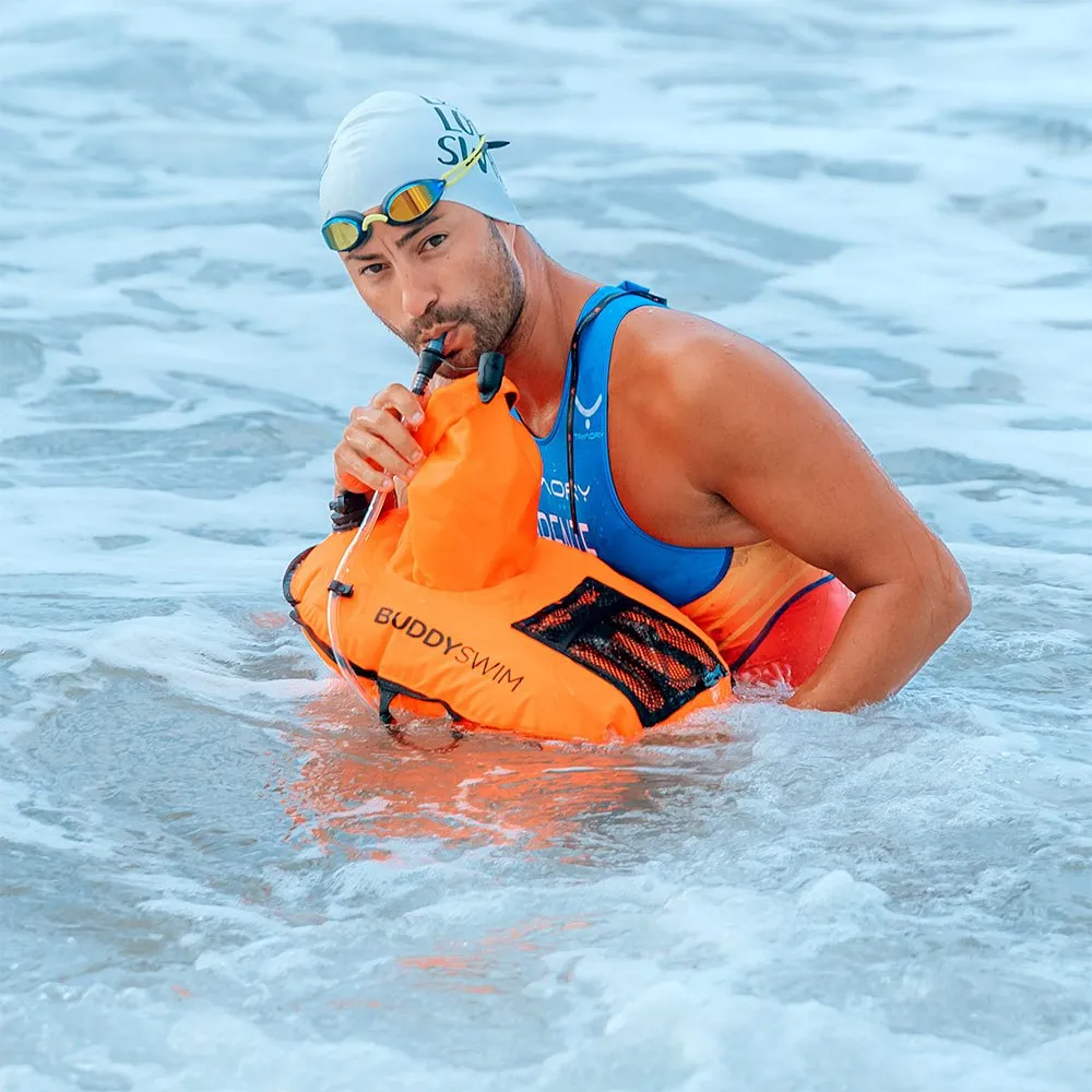 Buddyswim Hydrastation Pro Boj unisex, Orange