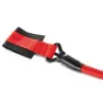 Buddyswim Långt Simbälte För Snabbhetsträning unisex, Red / black