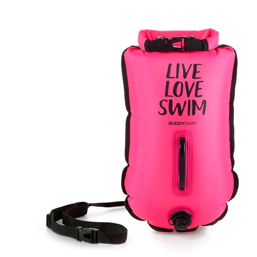 Buddyswim Live Love Swim Boj 20l unisex