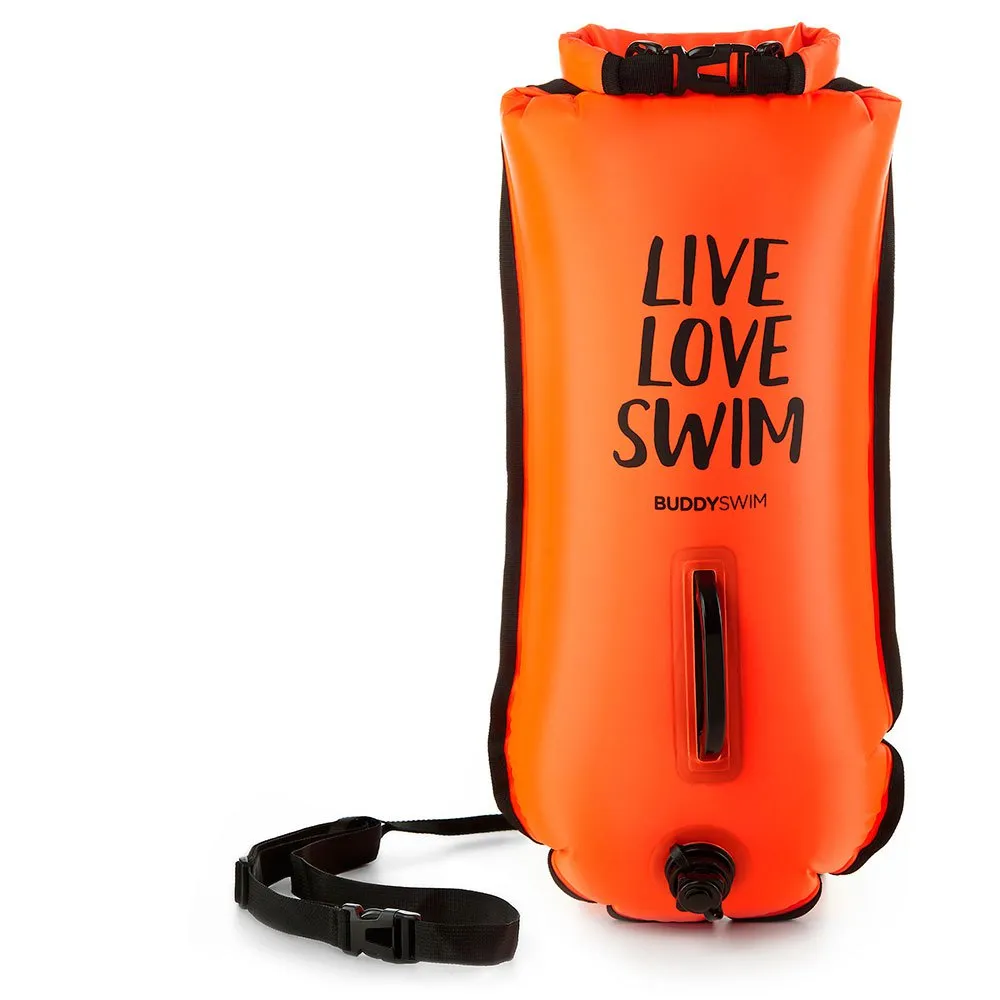 Buddyswim Live Love Swim Boj 28l unisex, Orange