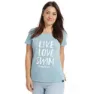 Buddyswim Live Love Swim T-shirt Med Korta ärmar male