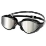 Black / silver
