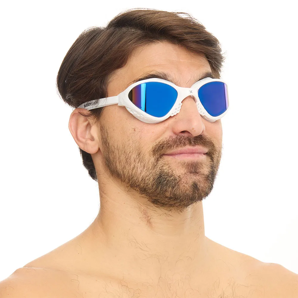 Buddyswim Ozeanx Mirror Simglasögon unisex Buddyswim Ozeanx Mirror Simglasögon unisex