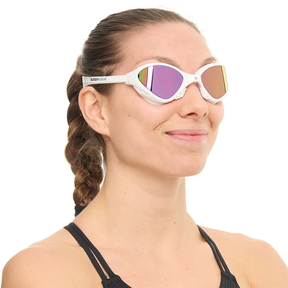 Buddyswim Ozeanx Mirror Simglasögon unisex