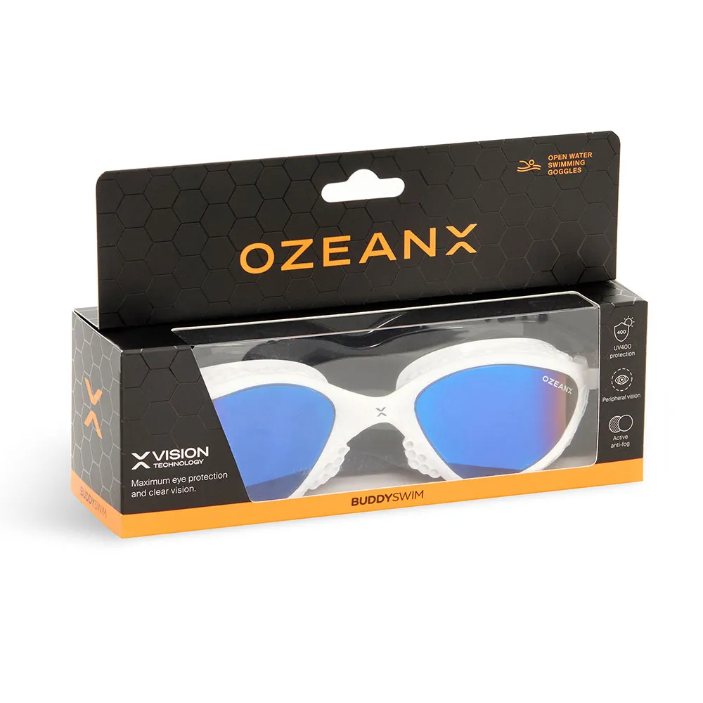 Buddyswim Ozeanx Mirror Simglasögon unisex