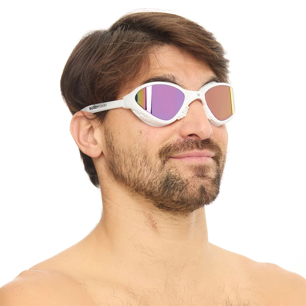 Buddyswim Ozeanx Mirror Simglasögon unisex