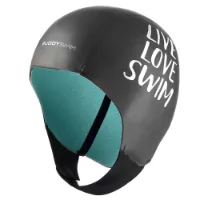 Buddyswim Smooth Skiin 2.5 Mm Neoprenmössa unisex Buddyswim Smooth Skiin 2.5 Mm Neoprenmössa unisex