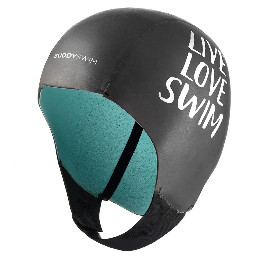 Buddyswim Smooth Skiin 2.5 Mm Neoprenmössa unisex