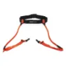 Buddyswim Stationär Simbana Bälte unisex, Red / black