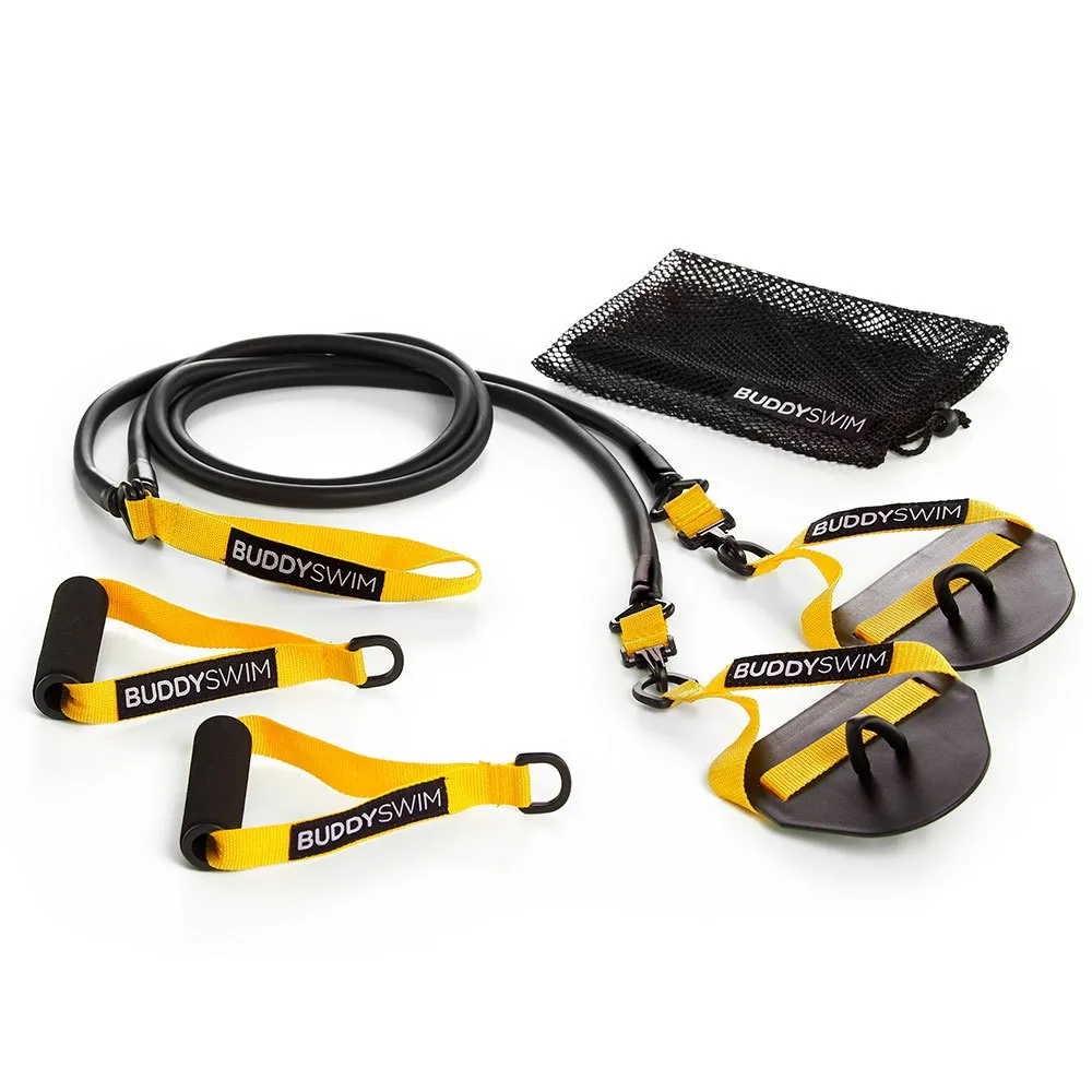Buddyswim Super Stroke Dryland 2.0 Motståndsband unisex