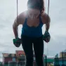 Buddyswim Super Stroke Dryland 2.0 Motståndsband unisex
