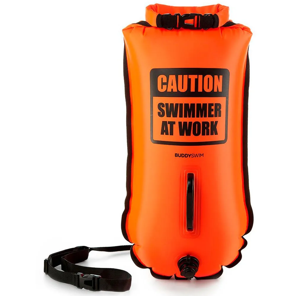 Buddyswim Swimmer At Work Boj 28l unisex, Orange