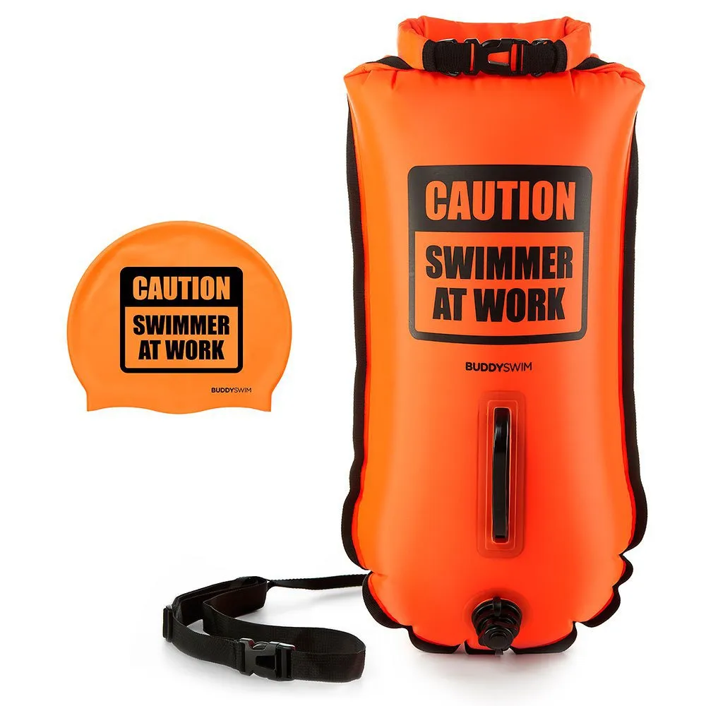 Buddyswim Swimmer At Work Boj 28l unisex, Orange