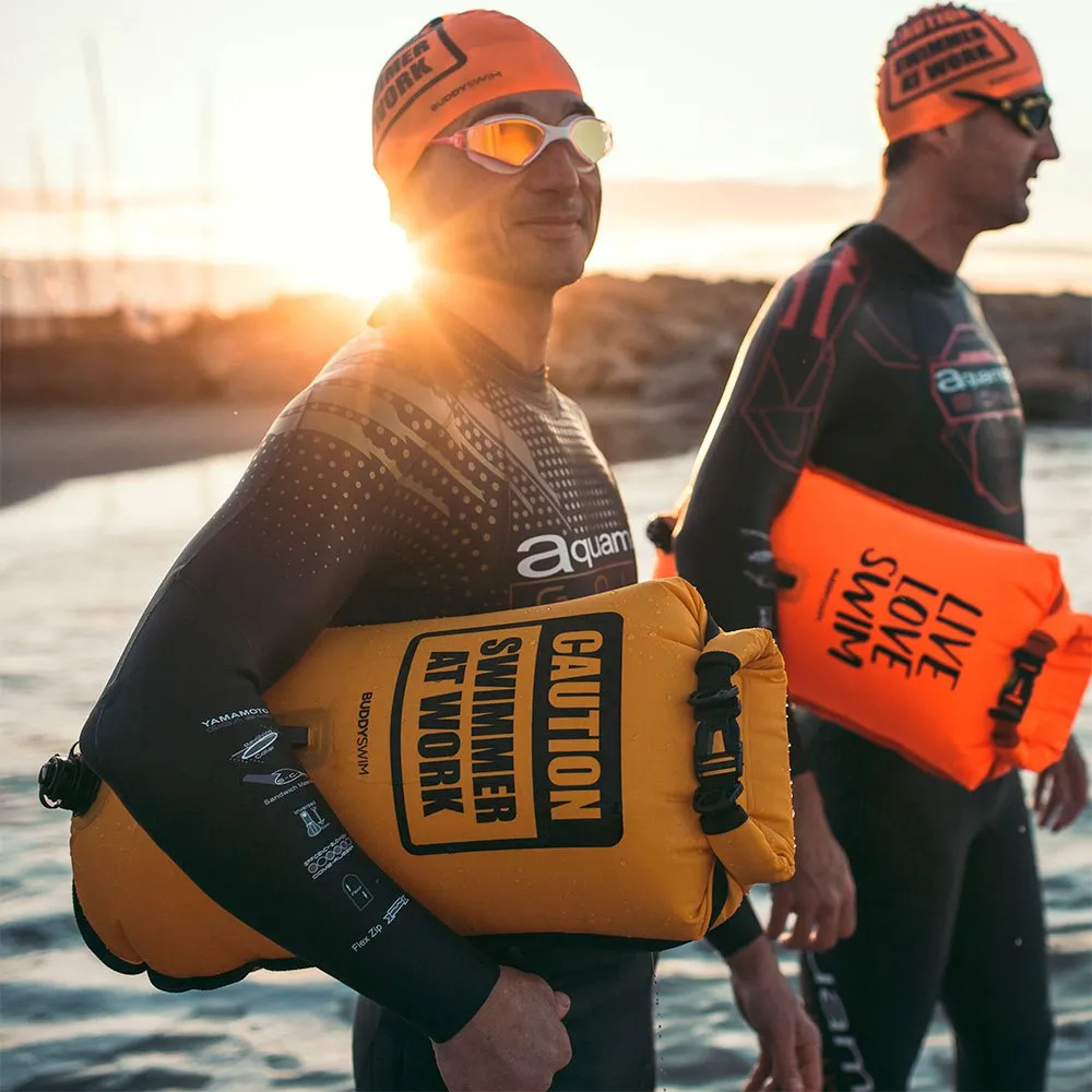 Buddyswim Swimmer At Work Boj 28l unisex, Orange