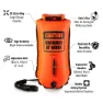 Buddyswim Swimmer At Work Boj 28l unisex, Orange