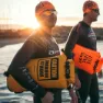 Buddyswim Swimmer At Work Boj 28l unisex, Orange