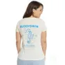 Buddyswim The Sea Lovers Co T-shirt Med Korta ärmar female, White, S