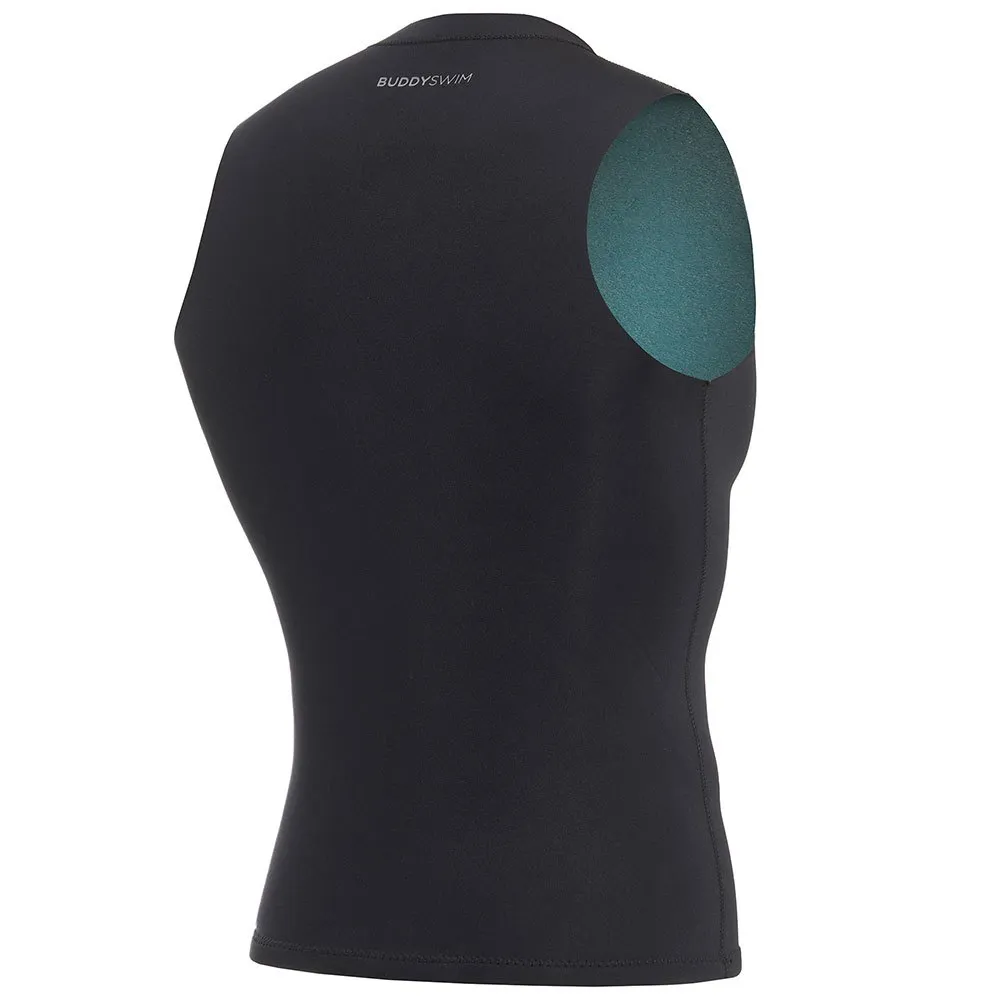Buddyswim Trilaminate Warmth 1.5 Mm Neoprenväst unisex Buddyswim Trilaminate Warmth 1.5 Mm Neoprenväst unisex