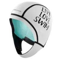 Buddyswim Trilaminate Warmth 2.5 Mm Badmössa unisex Buddyswim Trilaminate Warmth 2.5 Mm Badmössa unisex