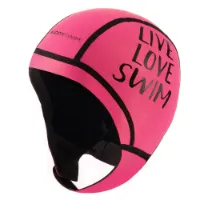 Buddyswim Trilaminate Warmth 2.5 Mm Neoprene Neoprenmössa unisex Buddyswim Trilaminate Warmth 2.5 Mm Neoprene Neoprenmössa unisex