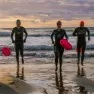 Buddyswim Trilaminate Warmth 2.5 Mm Neoprene Neoprenmössa unisex
