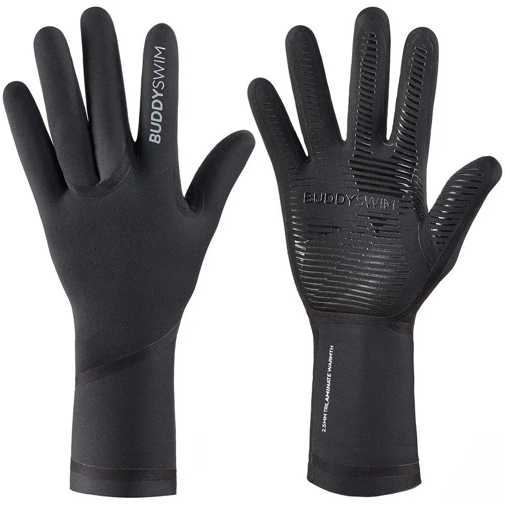 Buddyswim Trilaminate Warmth 2.5 Mm Neoprenhandskar unisex