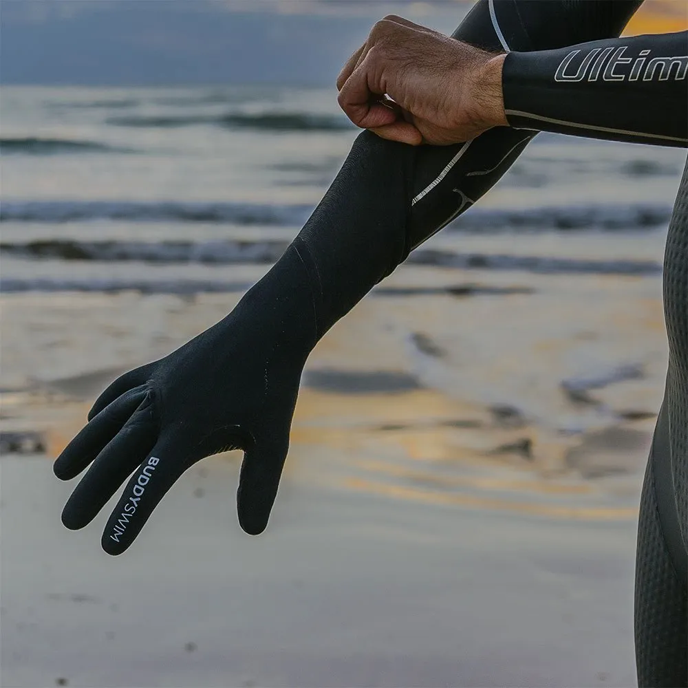 Buddyswim Trilaminate Warmth 2.5 Mm Neoprenhandskar unisex