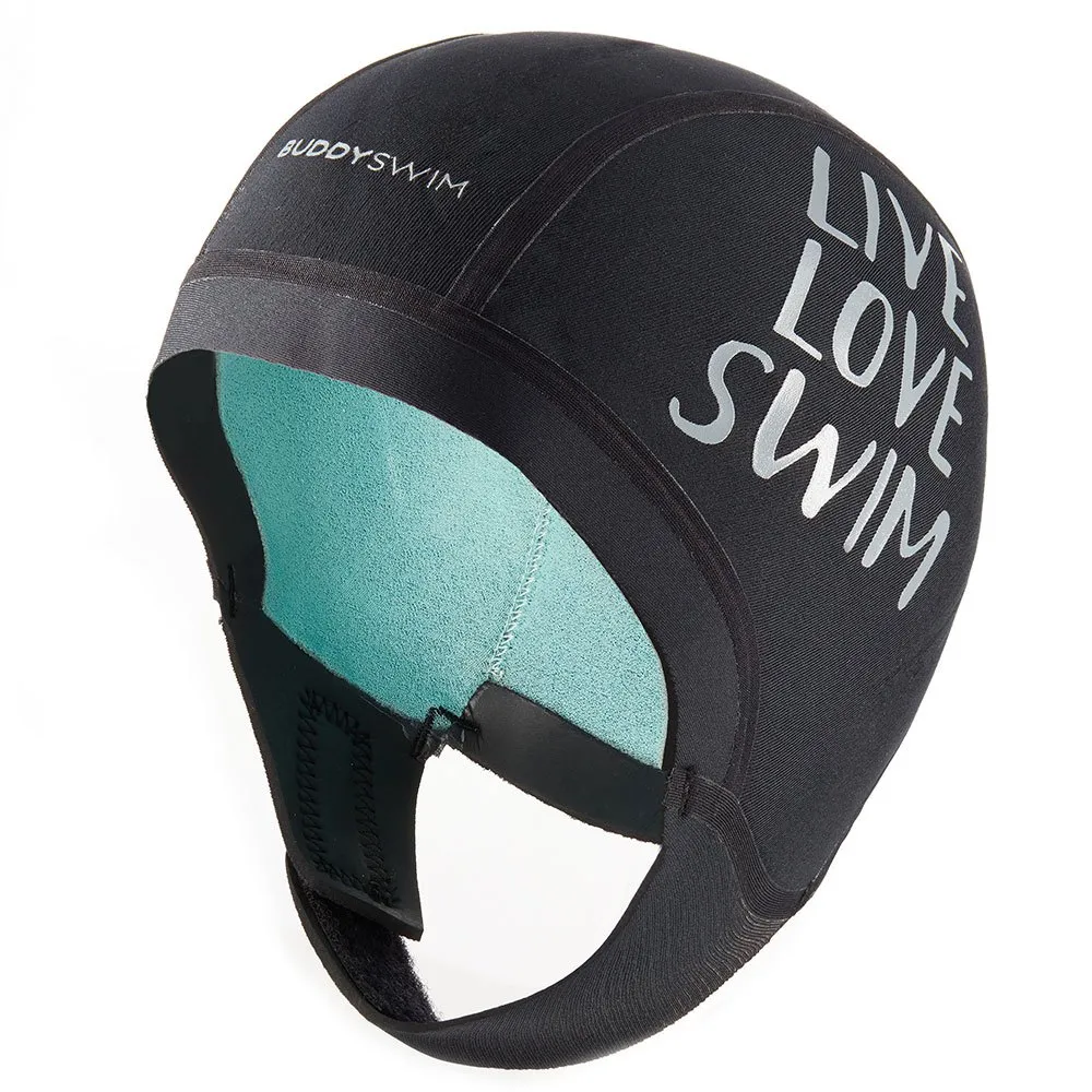 Buddyswim Trilaminate Warmth 2.5 Mm Neoprenhuva unisex Buddyswim Trilaminate Warmth 2.5 Mm Neoprenhuva unisex