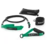 Black / green