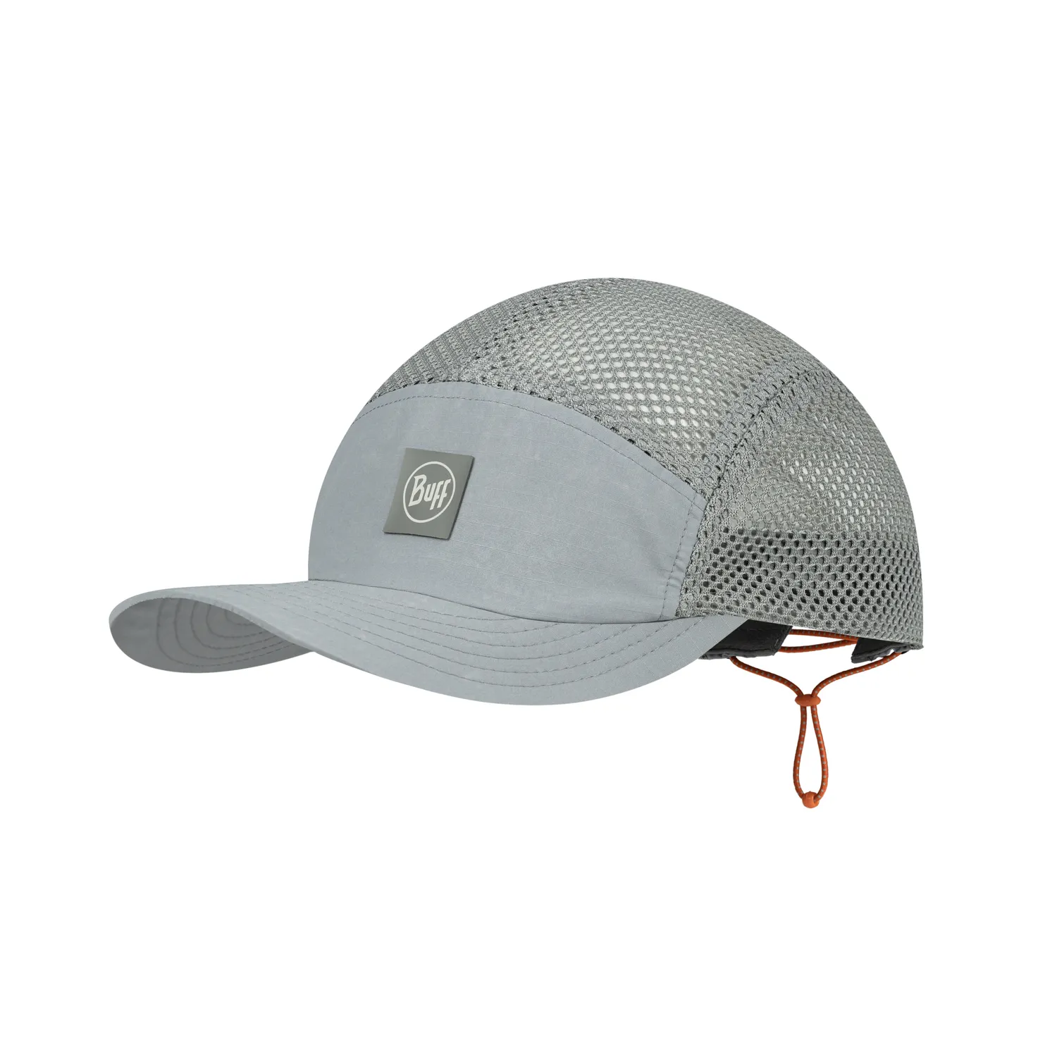 Buff 5 Panel Air Cap, SARET GREY Buff 5 Panel Air Cap, SARET GREY