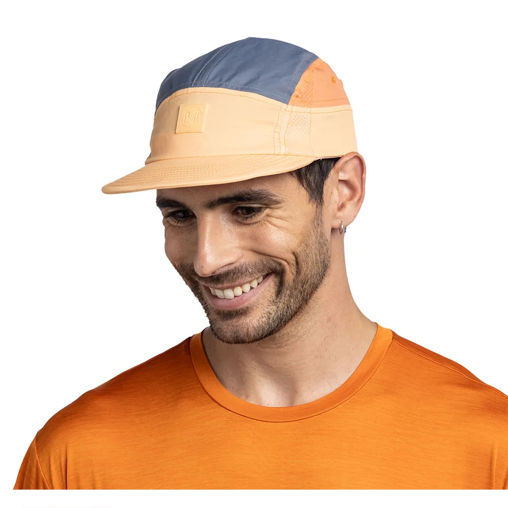 Buff 5 Panel Go Cap Kappe Buff 5 Panel Go Cap Kappe