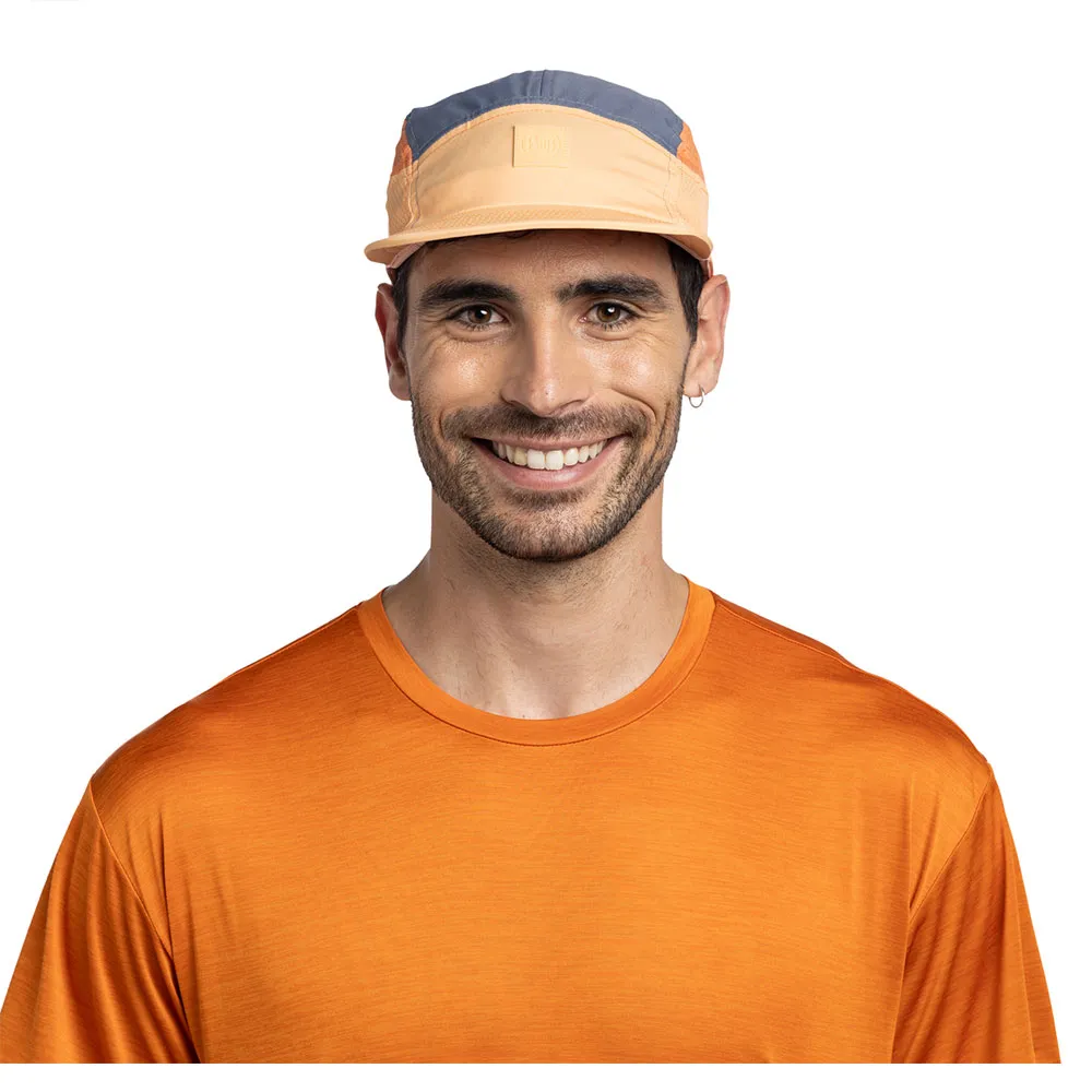 Buff 5 Panel Go Cap Kappe Buff 5 Panel Go Cap Kappe