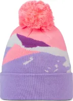 Buff Beanie Knitted Stam Youth
