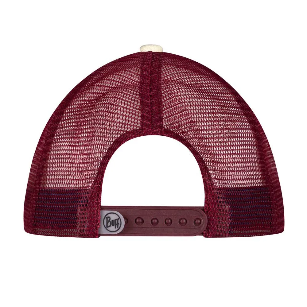 Buff Chill Trucker Cap Buff Chill Trucker Cap