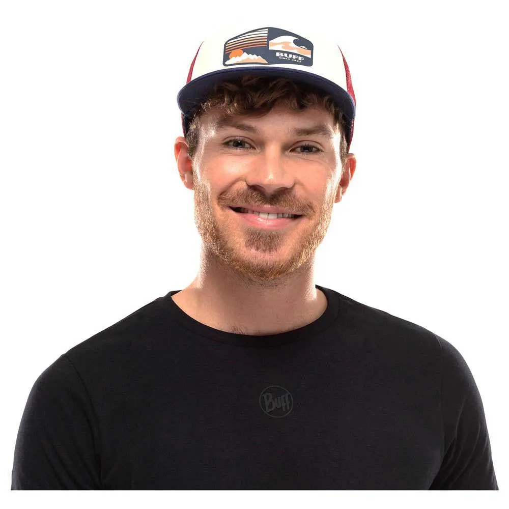 Buff Chill Trucker Cap Buff Chill Trucker Cap