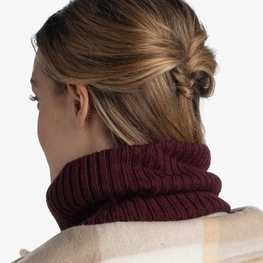 Buff Comfort Norval Knitted Halsvärmare