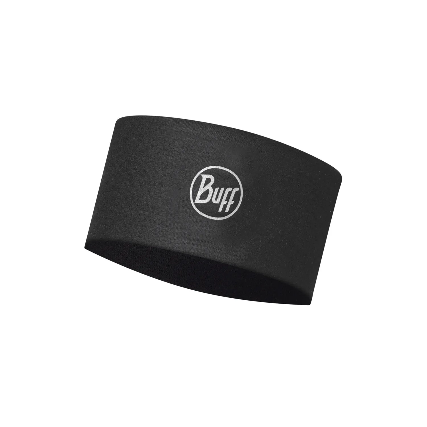 Buff Coolnet UV+ Headband (2021), Solid black