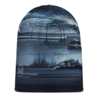 Buff EcoStretch Beanie Mütze