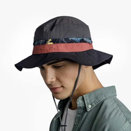 Buff Explore Booney Hatt