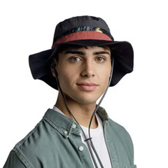 Buff Explore Booney Hatt