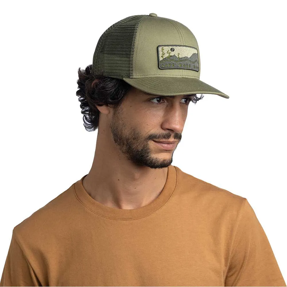 Buff Explore Keps