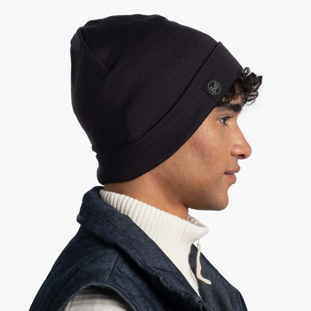 Buff Heavy Merino Wool Mössa