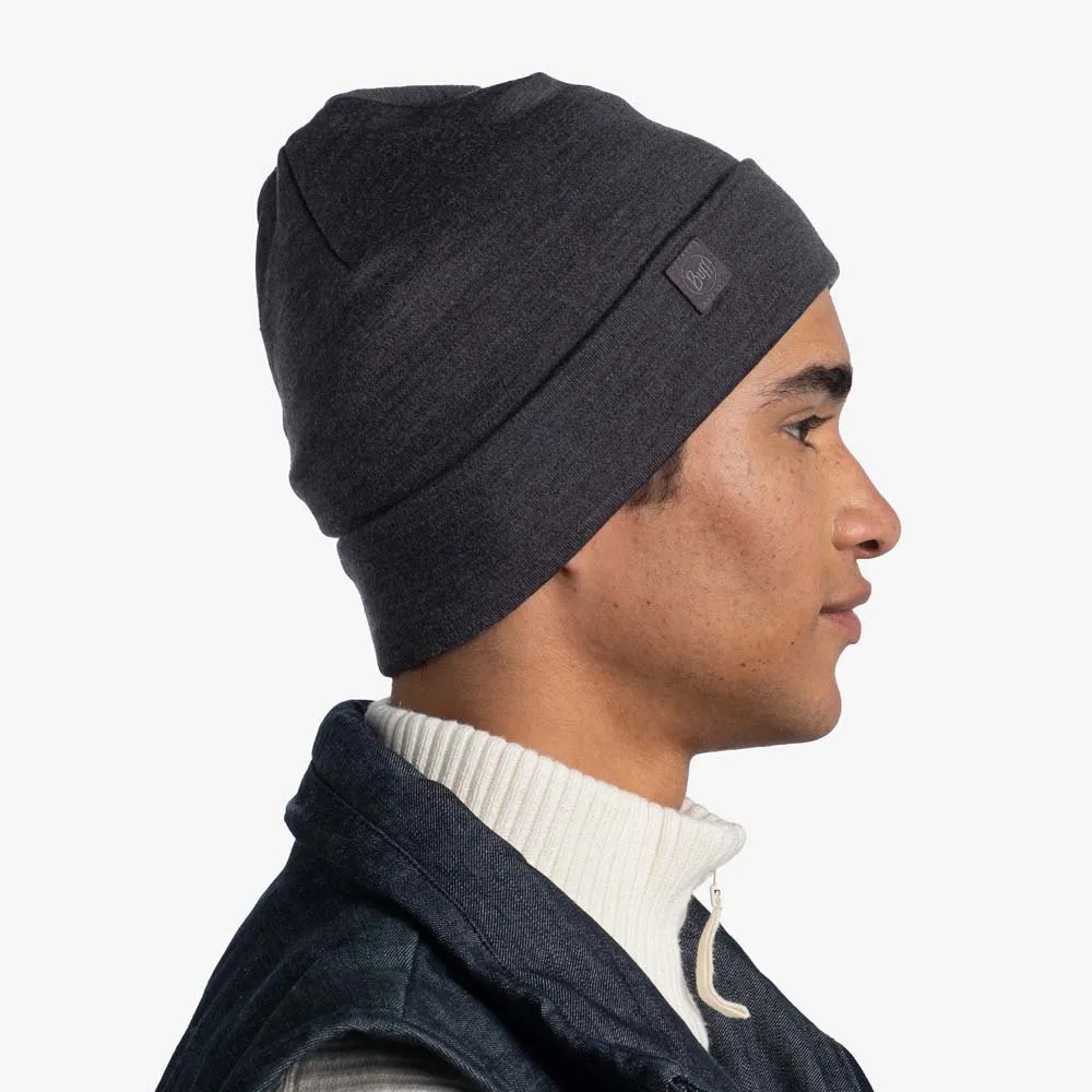 Buff Heavy Merino Wool Mössa Buff Heavy Merino Wool Mössa