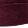 Buff Heavyweight Merino Wool Loose Mössa, Solid tibetan red