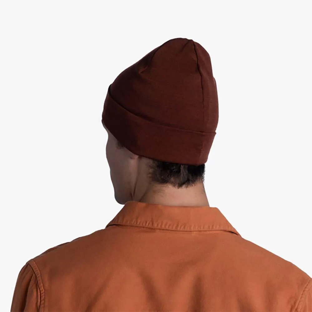 Buff Heavyweight Merino Wool Mössa
