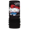 Buff Hello Kitty Polar 45th Halsvärmare, Black, One Size